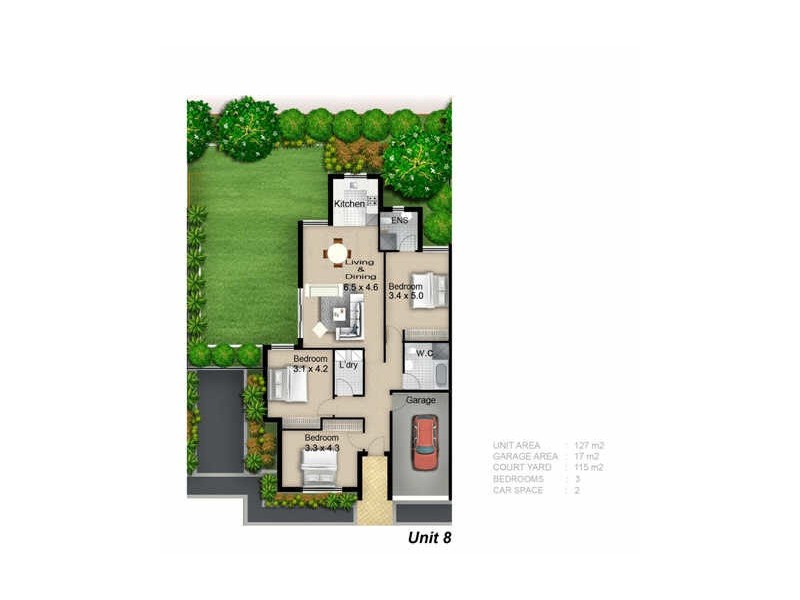 19-21 Hannam Street, Wolli Creek NSW 2205