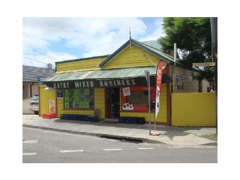 1 Alexandra Street, Arncliffe NSW 2205