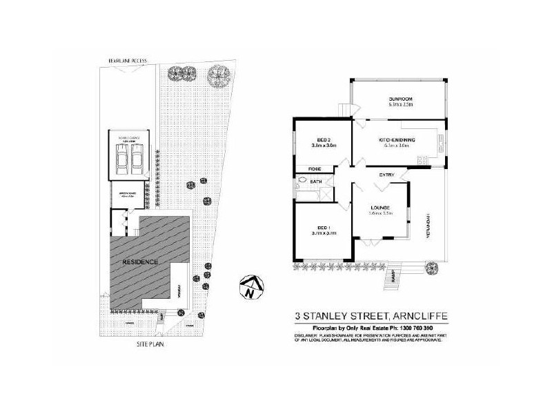 3 Stanley Street, Arncliffe NSW 2205