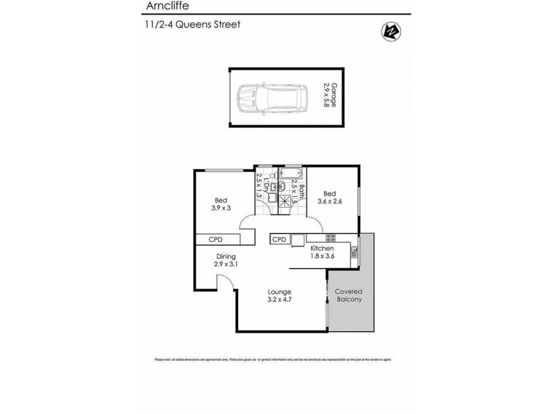 11/2-4 Queen Street, Arncliffe NSW 2205