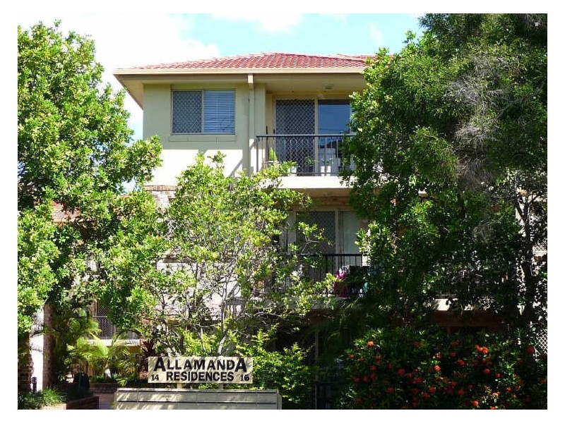 25/14 Spendelove Avenue, Southport QLD 4215