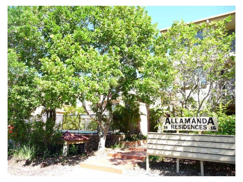 25/14 Spendelove Avenue, Southport QLD 4215