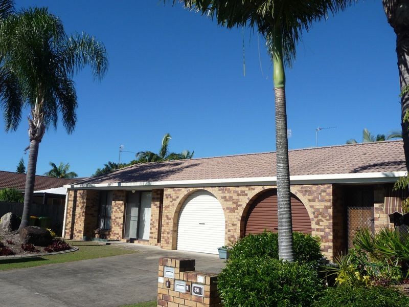 2/36 Kangaroo Avenue, Coombabah QLD 4216