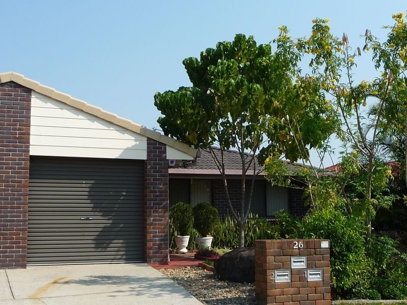 1/26 Marsupial Drive, Coombabah QLD 4216