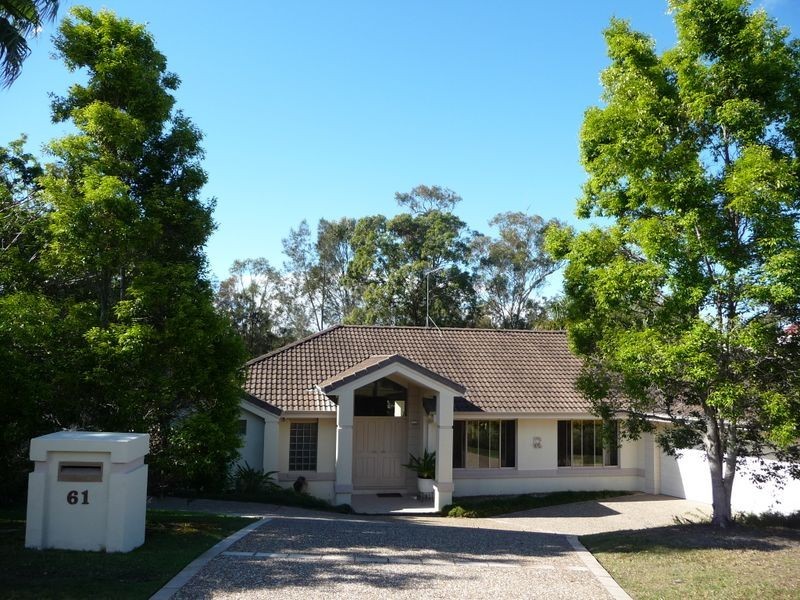 61 Chichester Drive, Arundel QLD 4214