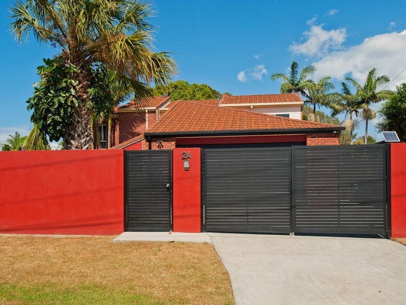 2A BLUEGUM AVENUE, Hollywell QLD 4216