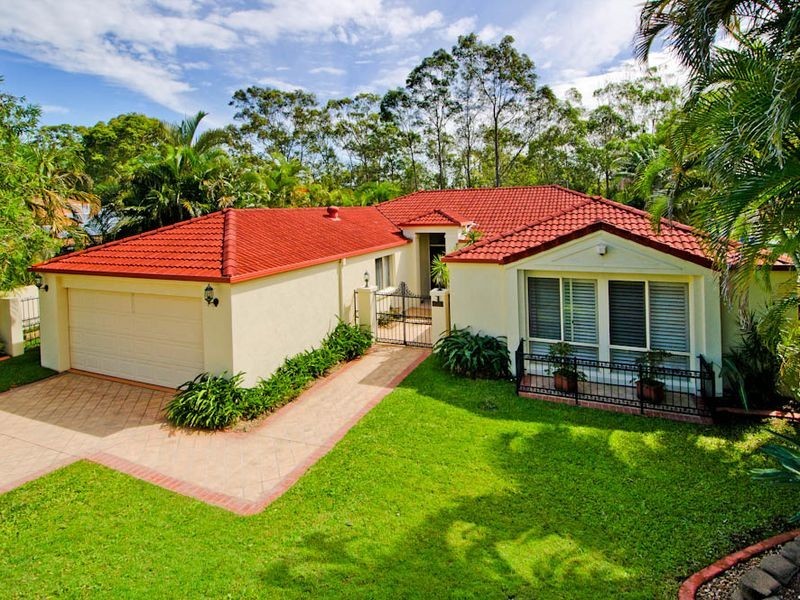 18 FITZALAN CIRCUIT, Arundel QLD 4214