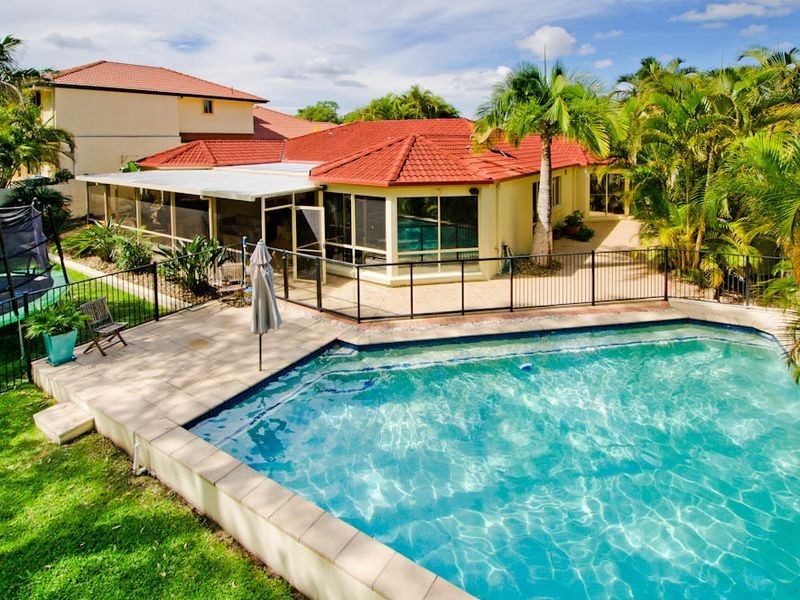 18 FITZALAN CIRCUIT, Arundel QLD 4214