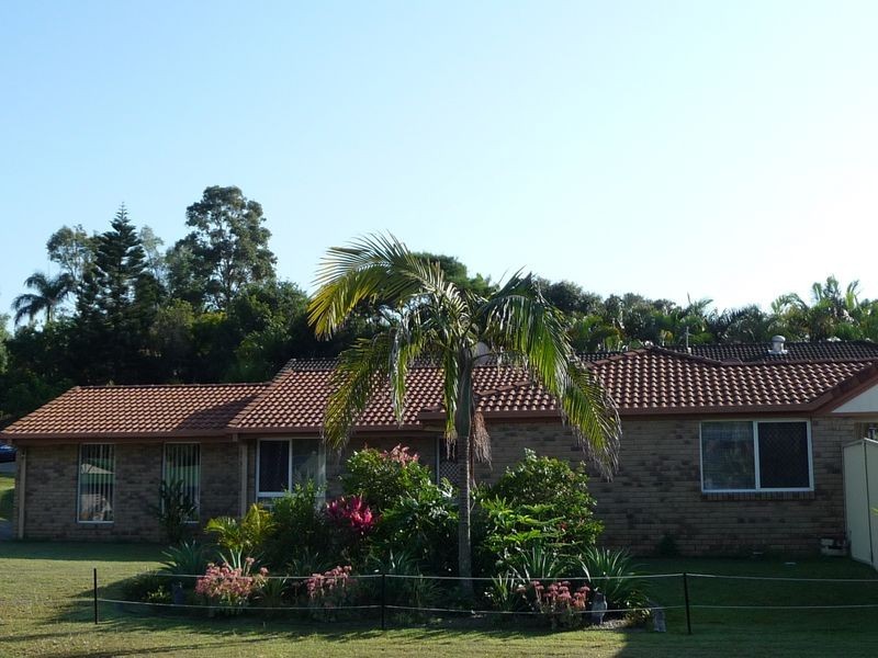 13 FLOYD COURT, Parkwood QLD 4214