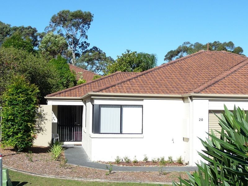 20/590 Pine Ridge Road, Coombabah QLD 4216