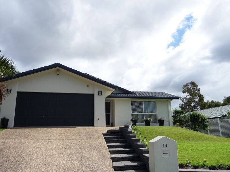 14 Pearson Close, Arundel QLD 4214