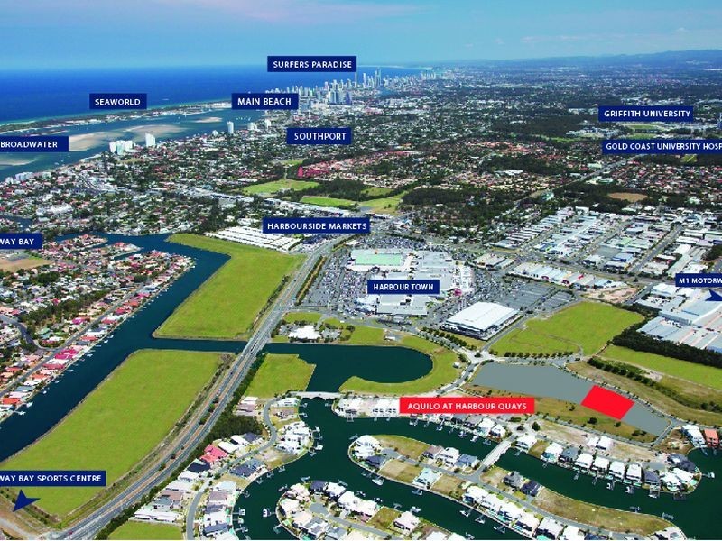 Aquilo/2 East Quay Drive, Biggera Waters QLD 4216