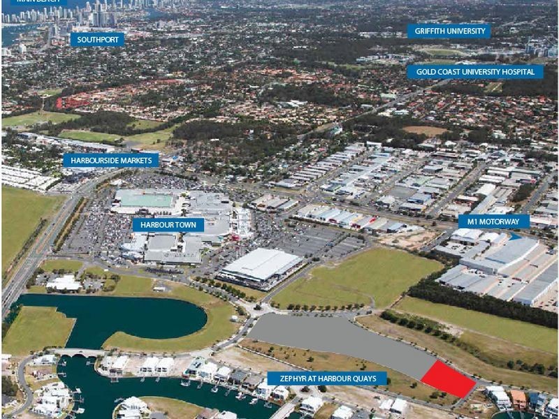 Zephyr/2 East Quay Drive, Biggera Waters QLD 4216