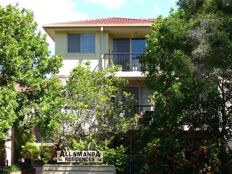 6/14 SPENDELOVE AVENUE, Southport QLD 4215