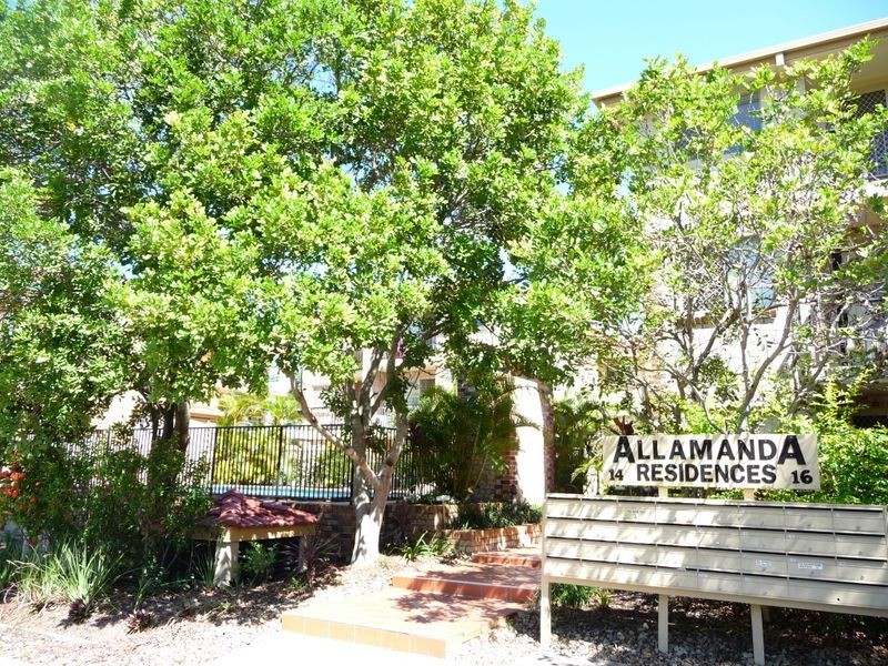 6/14 SPENDELOVE AVENUE, Southport QLD 4215