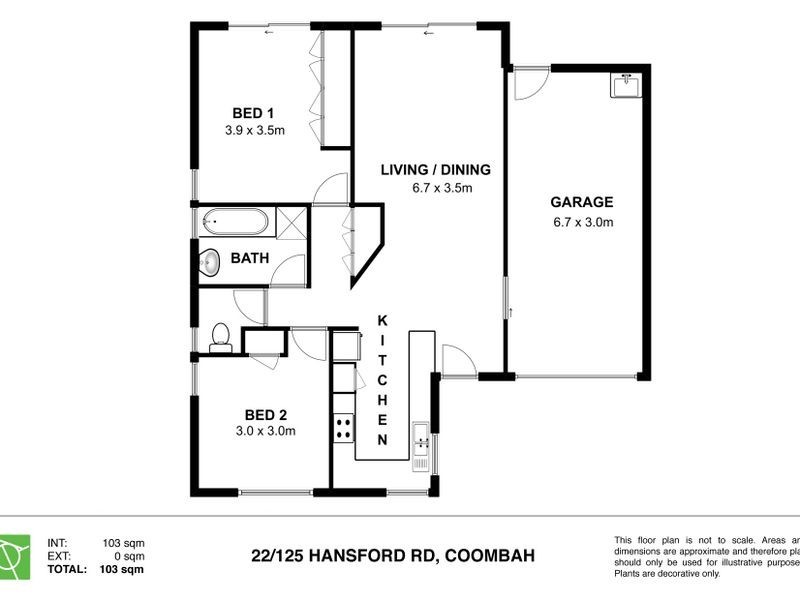 22/125 Hansford Road, Coombabah QLD 4216