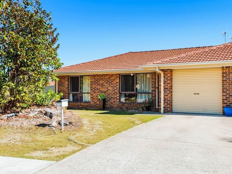 2/23 Kangaroo Avenue, Coombabah QLD 4216