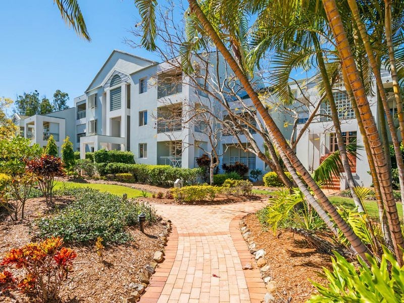 25/76 Chichester Drive, Arundel QLD 4214