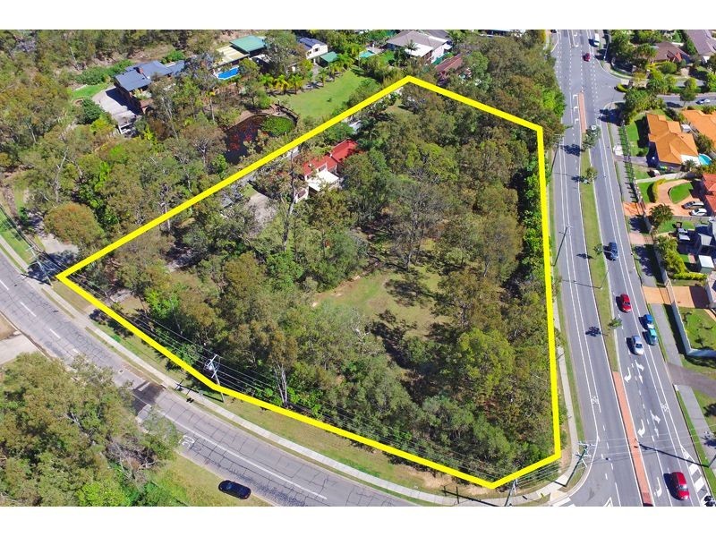 1 Uplands Drive, Parkwood QLD 4214