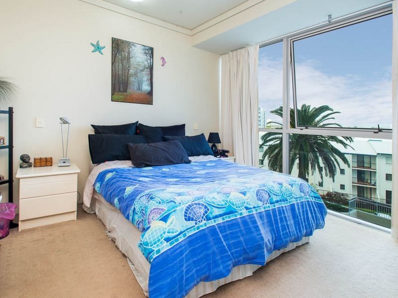 406/360 Marine Parade, Labrador QLD 4215