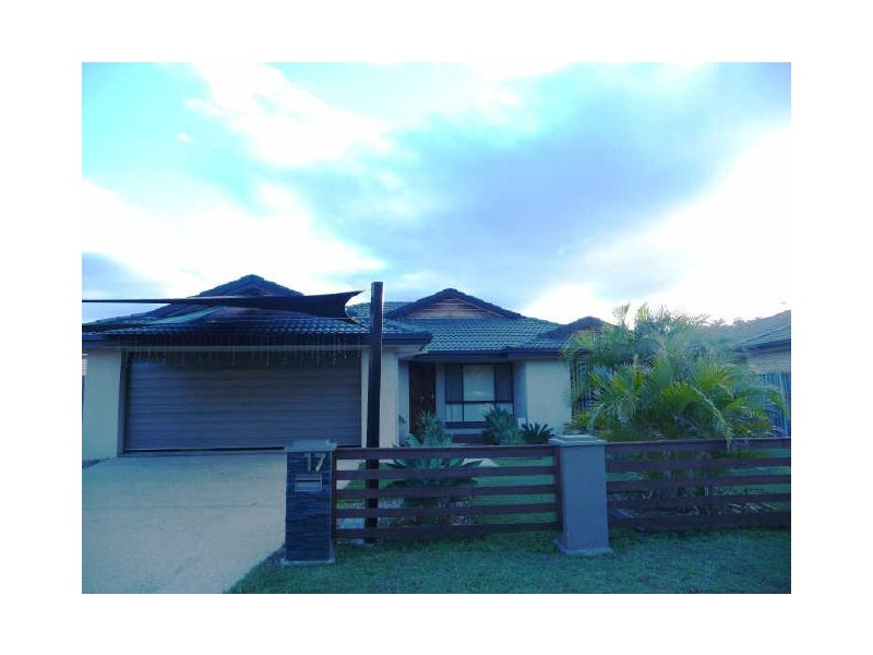 17 Glasswing  Drive, Upper Coomera QLD 4209