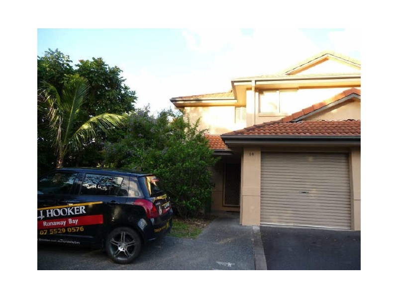 14/99 Greenacre Drive, Parkwood QLD 4214