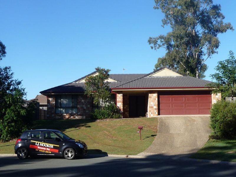 22 Kaizlee Crestant, Upper Coomera QLD 4209