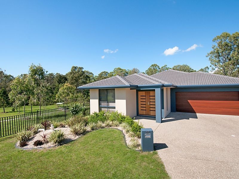 47 Treeline Circuit, Upper Coomera QLD 4209
