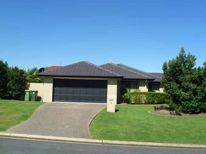 1 Bristol Place, Arundel QLD 4214