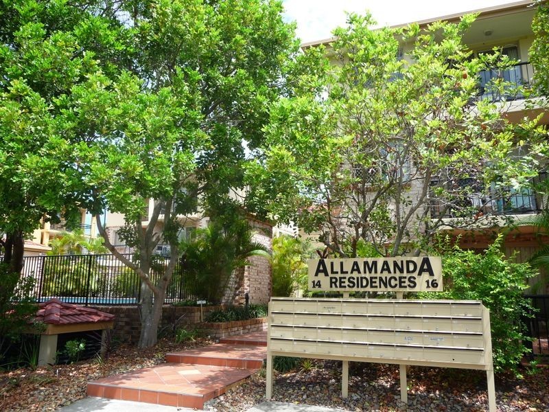 6/14 Spendelove Street, Southport QLD 4215