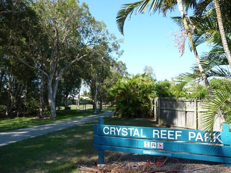 1/25 CRYSTAL REEF DRIVE, Coombabah QLD 4216