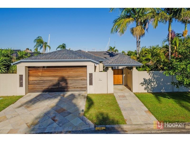 16 OGRADY DRIVE, Paradise Point QLD 4216