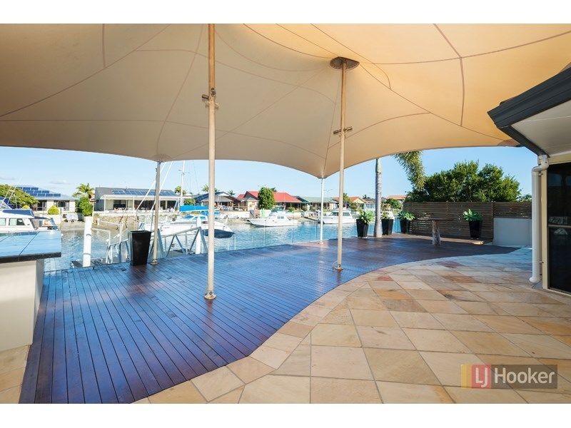 16 OGRADY DRIVE, Paradise Point QLD 4216