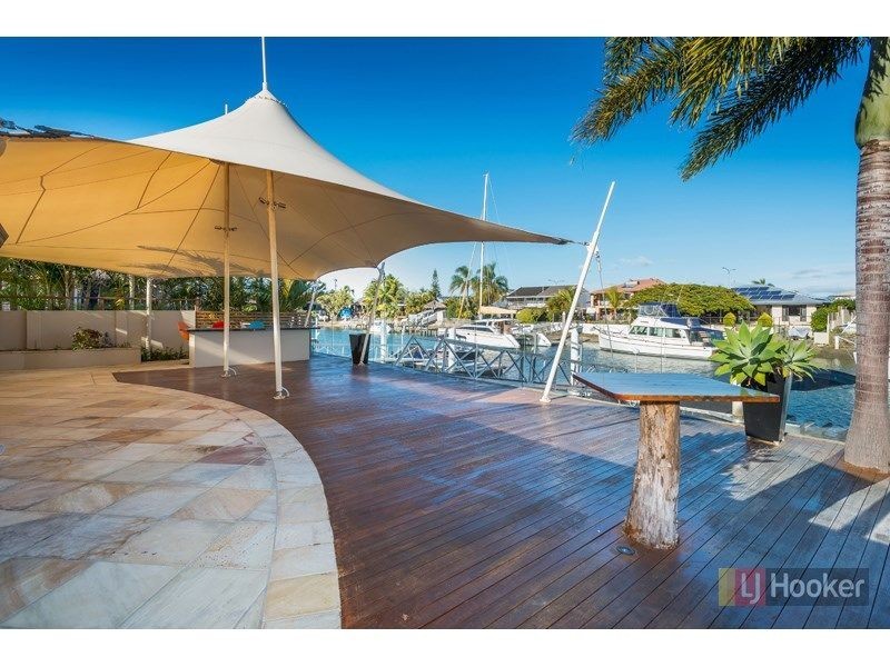 16 OGRADY DRIVE, Paradise Point QLD 4216