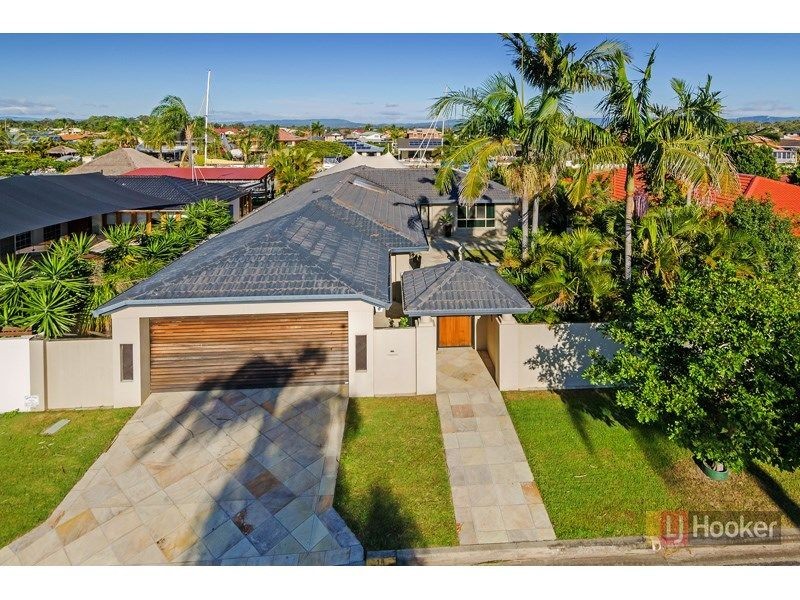 16 OGRADY DRIVE, Paradise Point QLD 4216