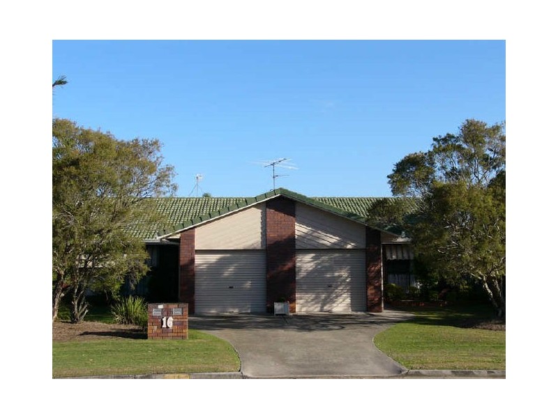 2/16 Brady Drive, Coombabah QLD 4216