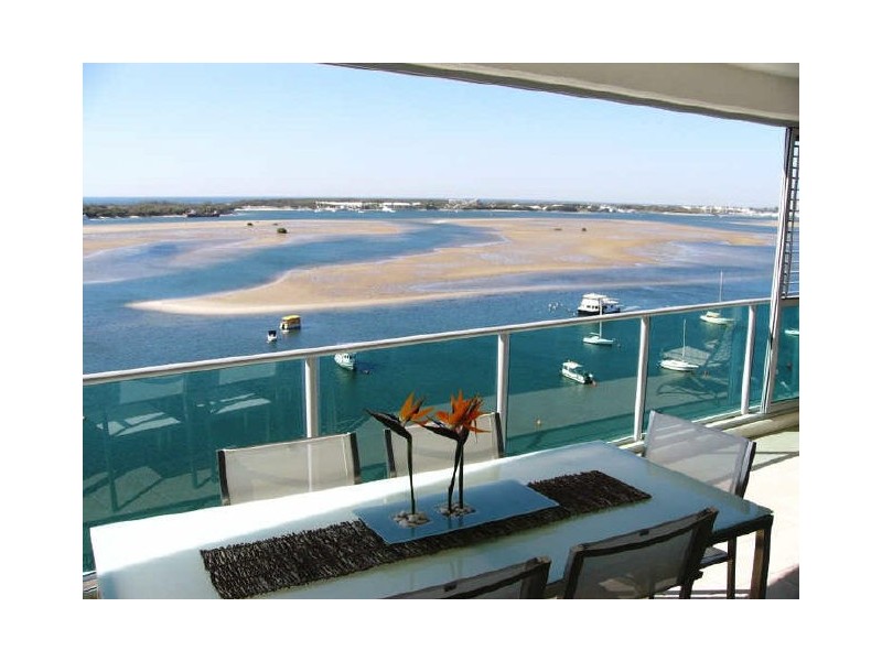 1004/300 Marine Parade, Labrador QLD 4215
