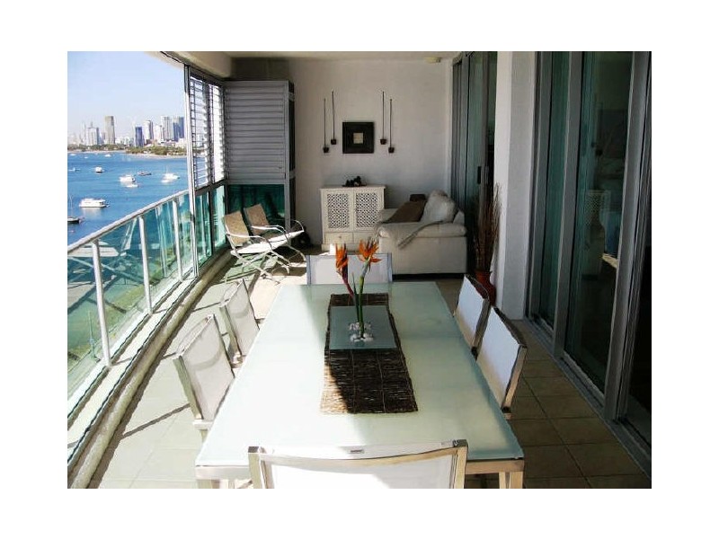 1004/300 Marine Parade, Labrador QLD 4215