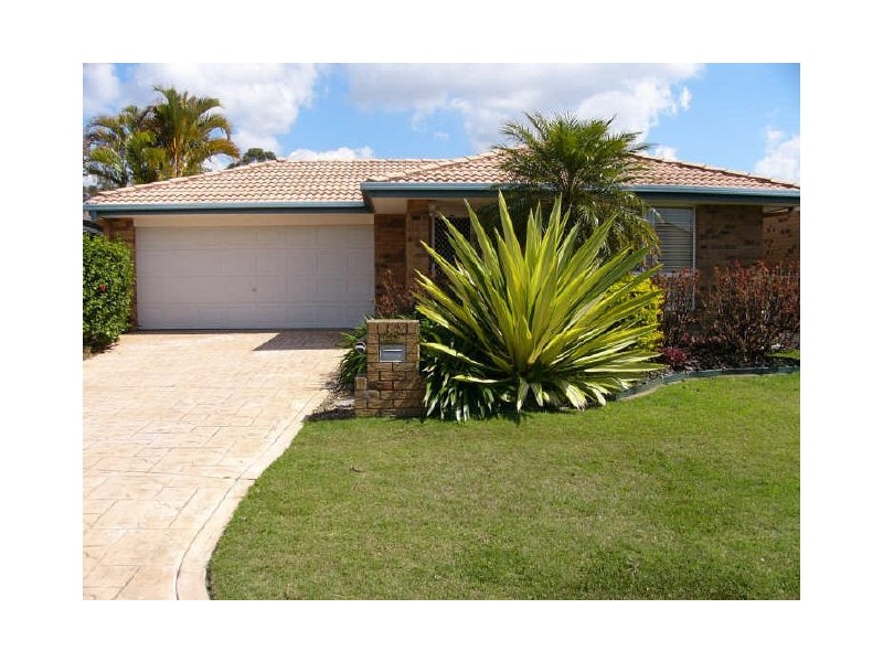 25 Numbat Court, Coombabah QLD 4216