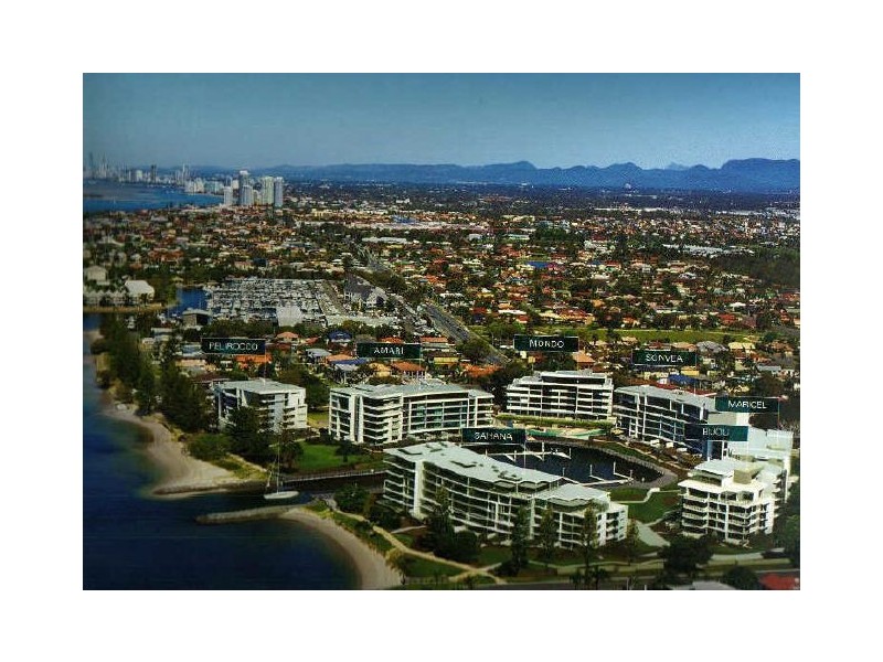 4101/323 Bayview Street, Runaway Bay QLD 4216