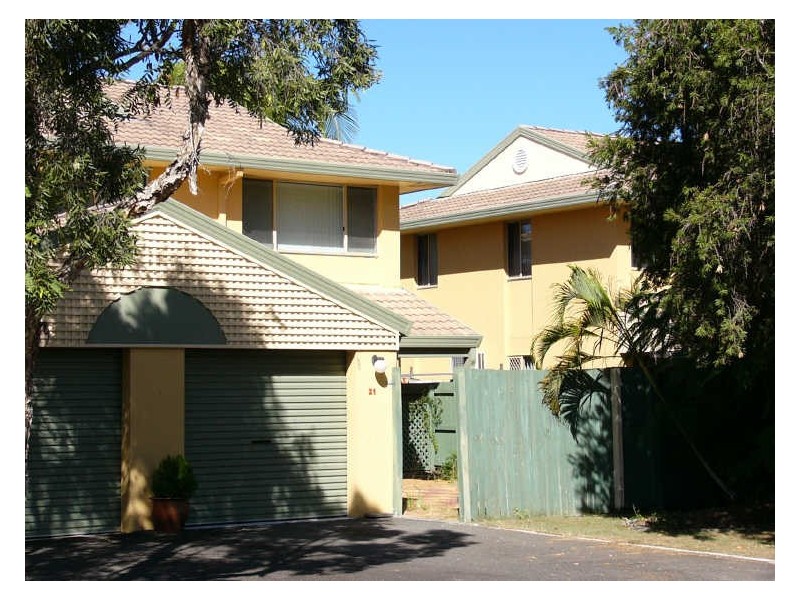 21/469 Pine Ridge Road, Coombabah QLD 4216