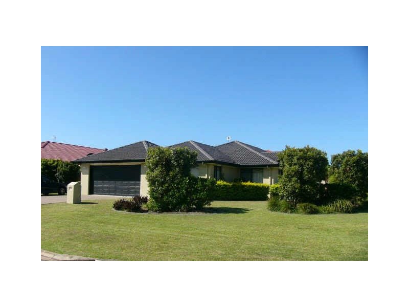 1 Bristol Place, Arundel QLD 4214