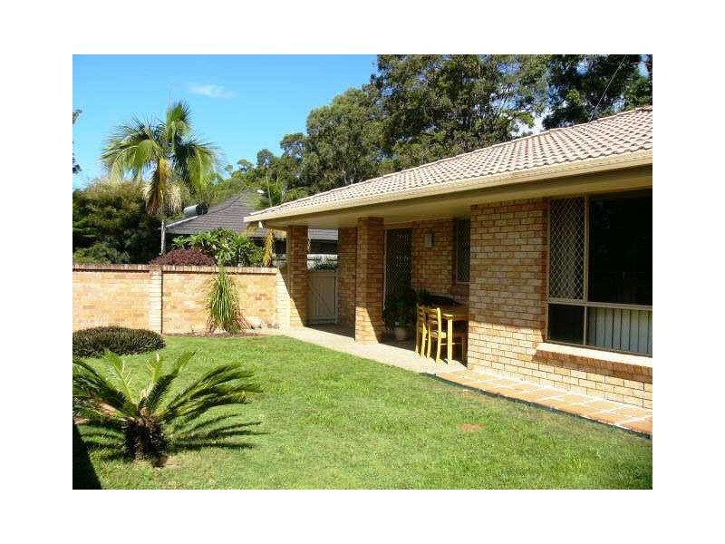 1/21 Eurimbula Court, Paradise Point QLD 4216