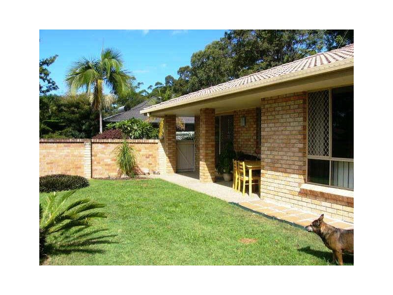 1/21 Eurimbula Court, Paradise Point QLD 4216