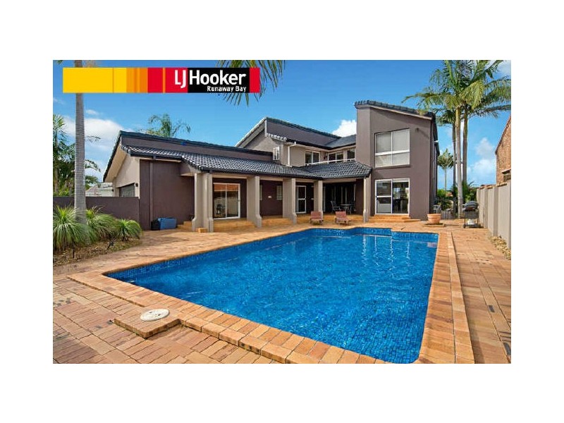 27 Midnight Court, Runaway Bay QLD 4216