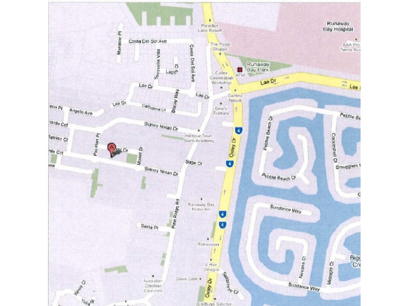 45 Sidney Nolan Drive, Coombabah QLD 4216