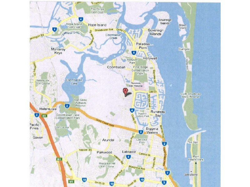 45 Sidney Nolan Drive, Coombabah QLD 4216