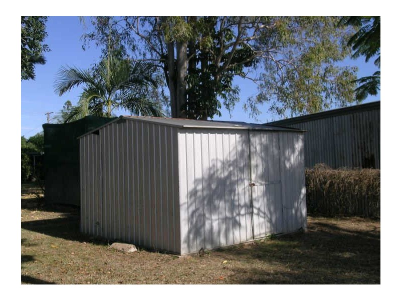 27 BROWN, Koumala QLD 4738