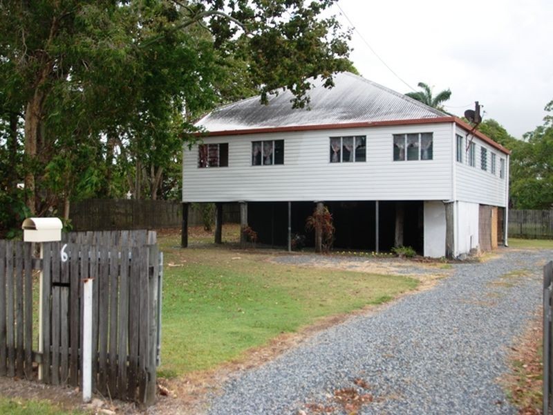 6 Anzac Street, Sarina QLD 4737