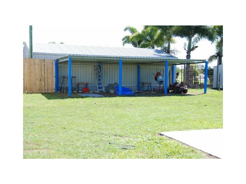 Alligator Creek QLD 4740